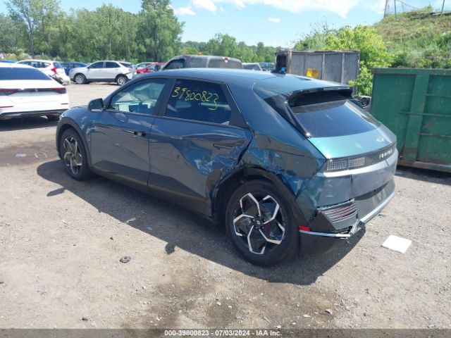 KM8KM4AEXPU185316 Hyundai IONIQ 5 SE
