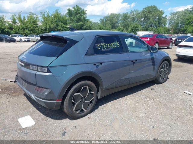KM8KM4AEXPU185316 Hyundai IONIQ 5 SE