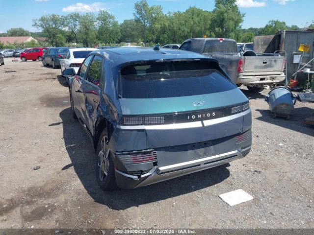 KM8KM4AEXPU185316 Hyundai IONIQ 5 SE