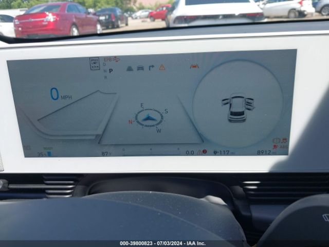 KM8KM4AEXPU185316 Hyundai IONIQ 5 SE