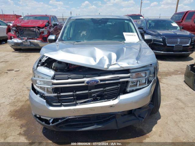 3FTTW8F98NRA25705 Ford Maverick Lariat