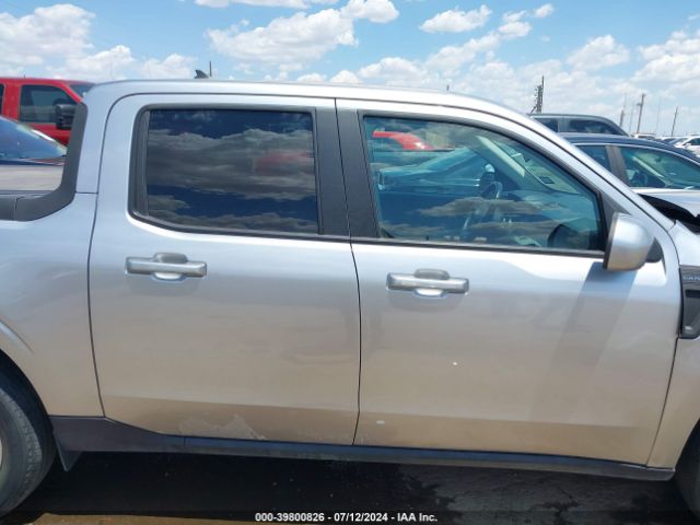 3FTTW8F98NRA25705 Ford Maverick Lariat