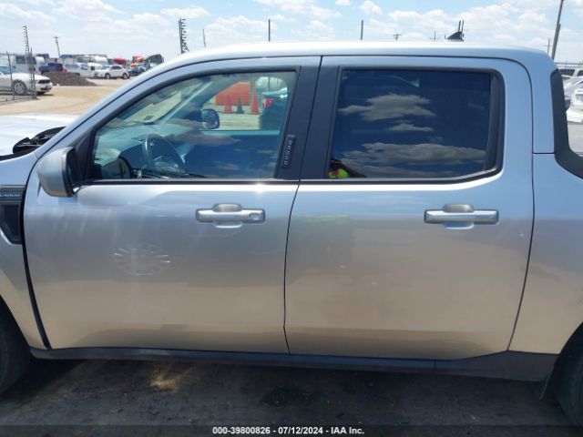 3FTTW8F98NRA25705 Ford Maverick Lariat