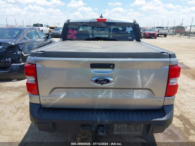3FTTW8F98NRA25705 Ford Maverick Lariat