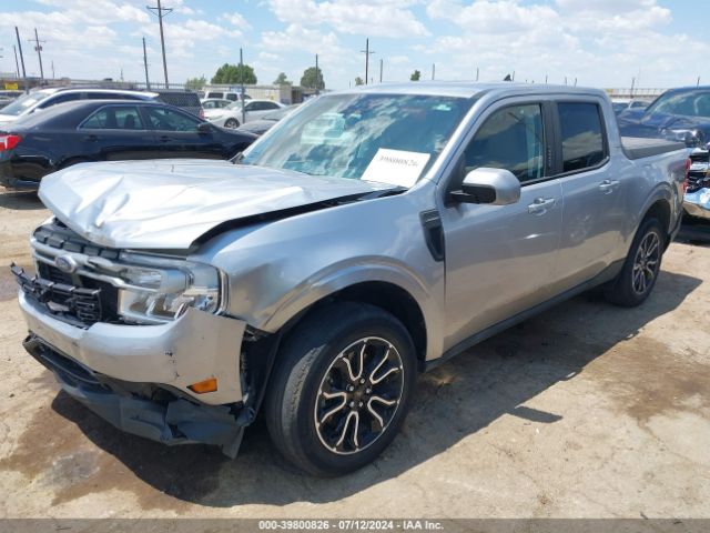 3FTTW8F98NRA25705 Ford Maverick Lariat