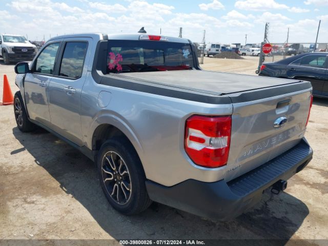 3FTTW8F98NRA25705 Ford Maverick Lariat