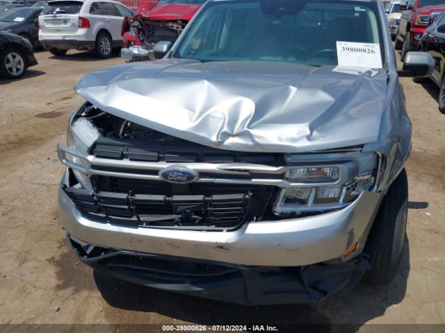 3FTTW8F98NRA25705 Ford Maverick Lariat