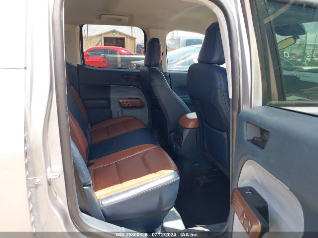 3FTTW8F98NRA25705 Ford Maverick Lariat