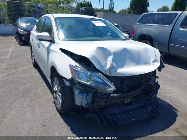Nissan SENTRA SV 2018 3N1AB7AP4JL661251 Image 13