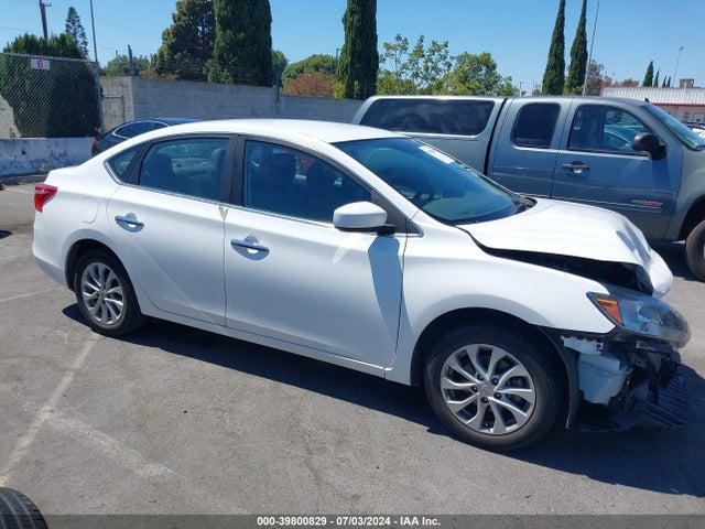 Nissan SENTRA SV 2018 3N1AB7AP4JL661251 Image 14