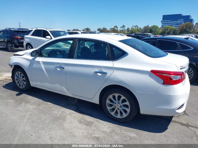 Nissan SENTRA SV 2018 3N1AB7AP4JL661251 Image 15