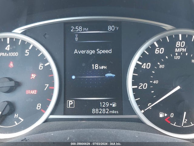 Nissan SENTRA SV 2018 3N1AB7AP4JL661251 Image 16