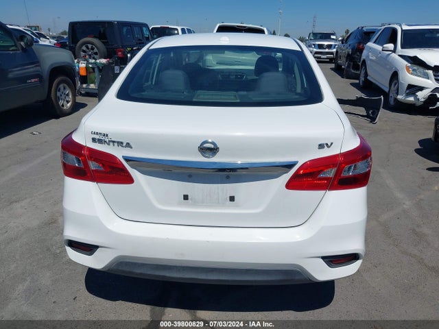 Nissan SENTRA SV 2018 3N1AB7AP4JL661251 Image 17