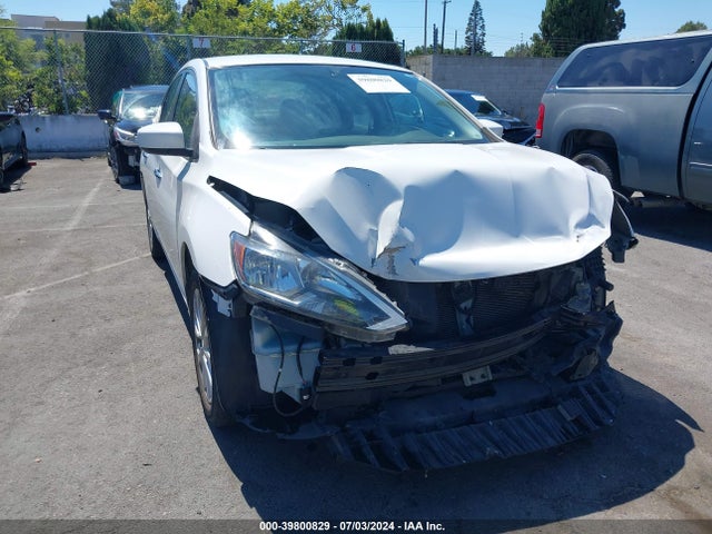 Nissan SENTRA SV 2018 3N1AB7AP4JL661251 Image 6