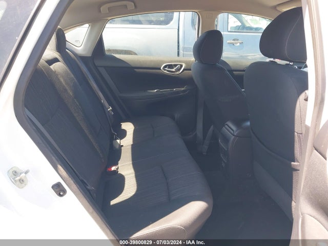 Nissan SENTRA SV 2018 3N1AB7AP4JL661251 Image 8