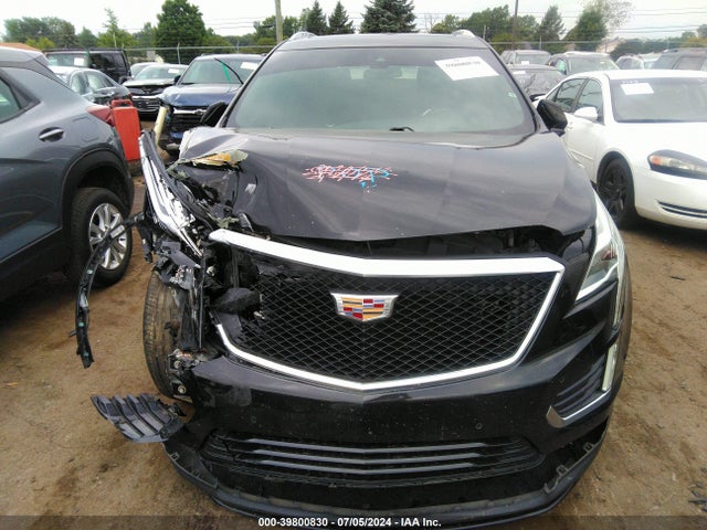 Cadillac Xt5 Premium Luxury 2019 1GYKNFRS6KZ294353 Image 12