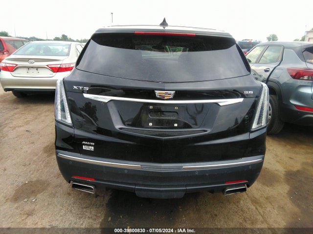 Cadillac Xt5 Premium Luxury 2019 1GYKNFRS6KZ294353 Image 16