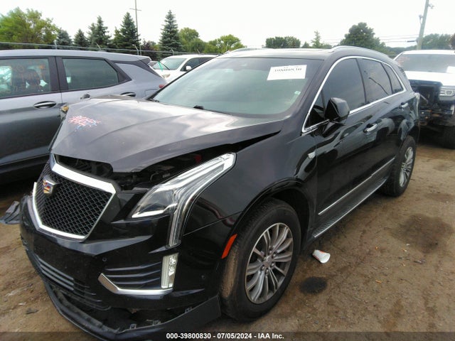 1GYKNFRS6KZ294353 Cadillac Xt5 Premium Luxury