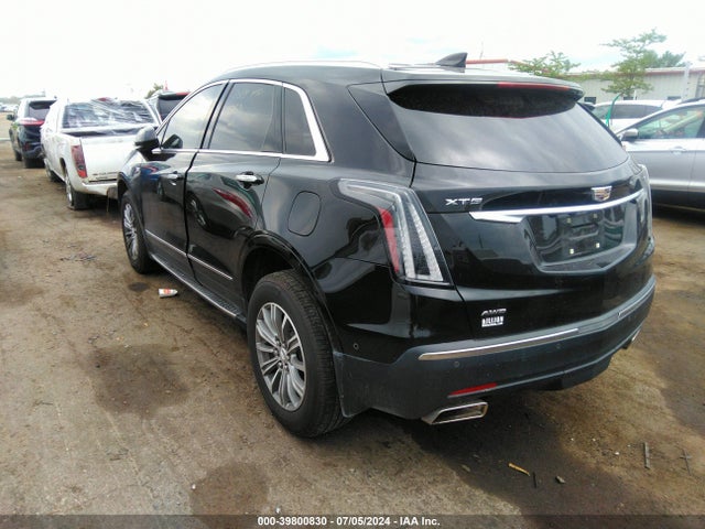 Cadillac Xt5 Premium Luxury 2019 1GYKNFRS6KZ294353 Image 3