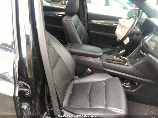 Cadillac Xt5 Premium Luxury 2019 1GYKNFRS6KZ294353 Image 5