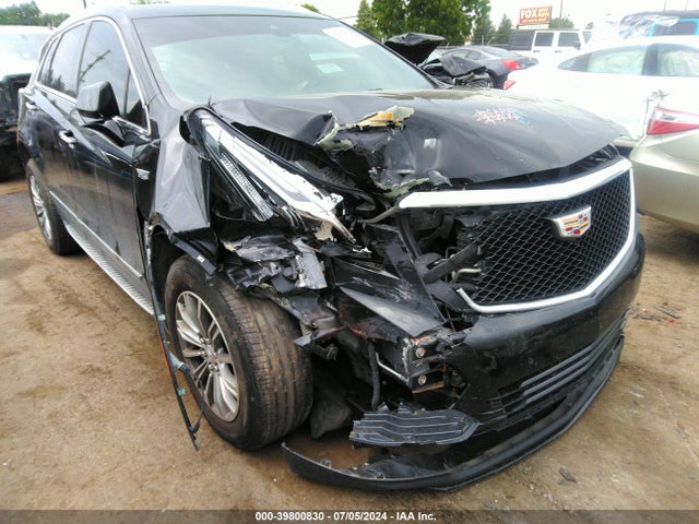 Cadillac Xt5 Premium Luxury 2019 1GYKNFRS6KZ294353 Image 6