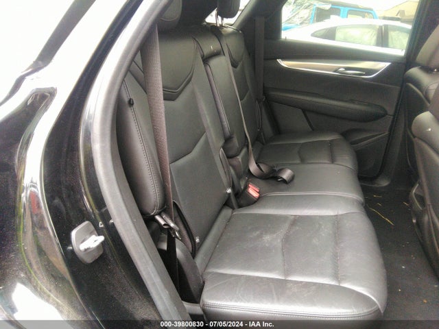 Cadillac Xt5 Premium Luxury 2019 1GYKNFRS6KZ294353 Image 8
