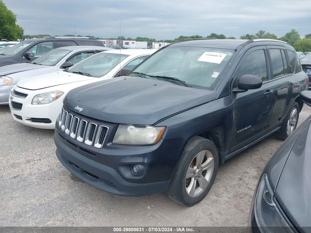 1C4NJCBA4ED689826 Jeep Compass Sport