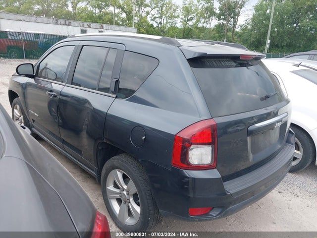1C4NJCBA4ED689826 Jeep Compass Sport