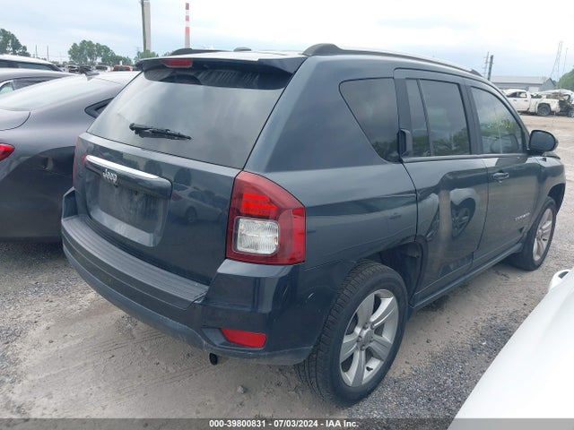 1C4NJCBA4ED689826 Jeep Compass Sport