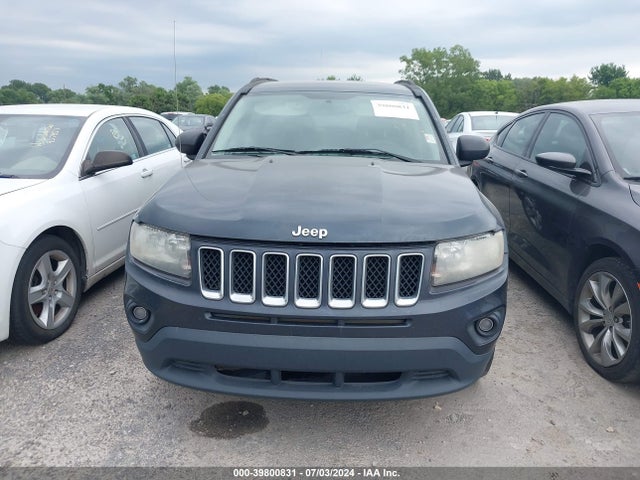 1C4NJCBA4ED689826 Jeep Compass Sport