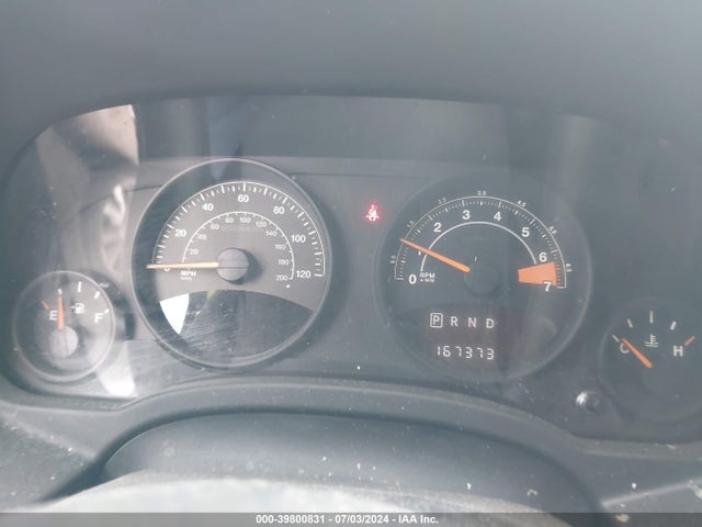 1C4NJCBA4ED689826 Jeep Compass Sport