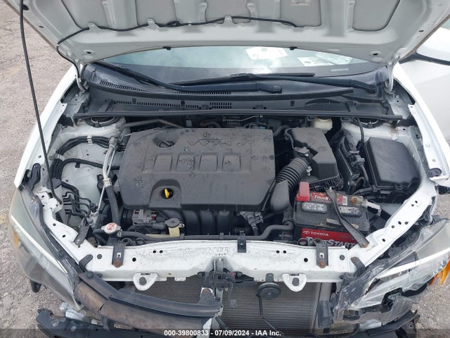 Toyota COROLLA LE 2019 5YFBURHE4KP880209 Image 10