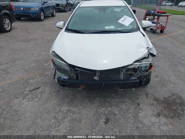 Toyota COROLLA LE 2019 5YFBURHE4KP880209 Image 12