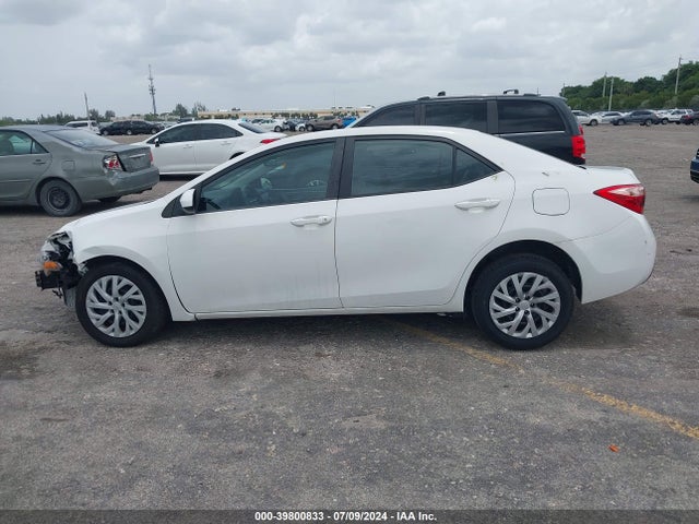 Toyota COROLLA LE 2019 5YFBURHE4KP880209 Image 14
