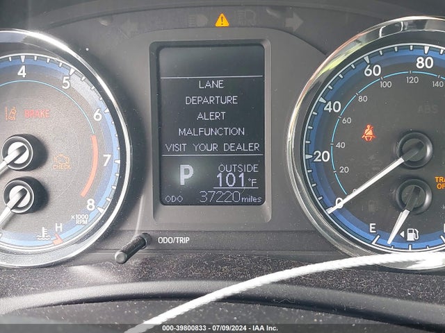 Toyota COROLLA LE 2019 5YFBURHE4KP880209 Image 7