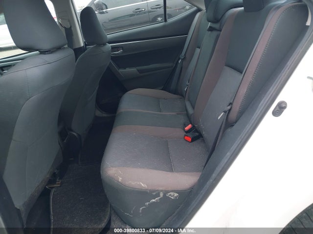 Toyota COROLLA LE 2019 5YFBURHE4KP880209 Image 8