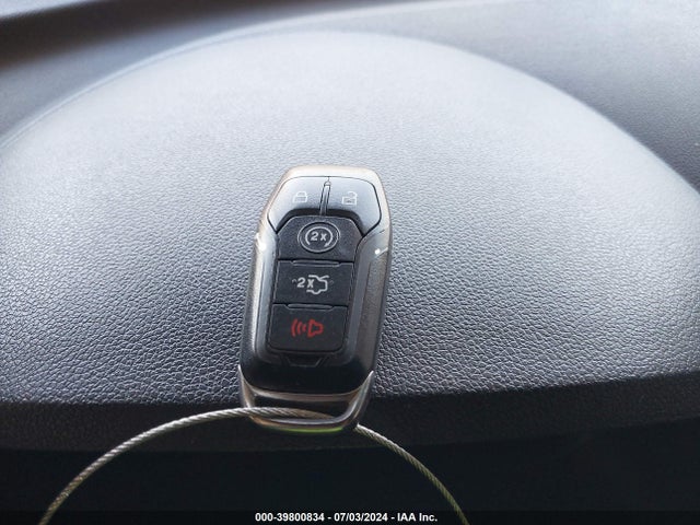 Ford EXPLORER XLT 2017 1FM5K7DH2HGA48641 Image 11