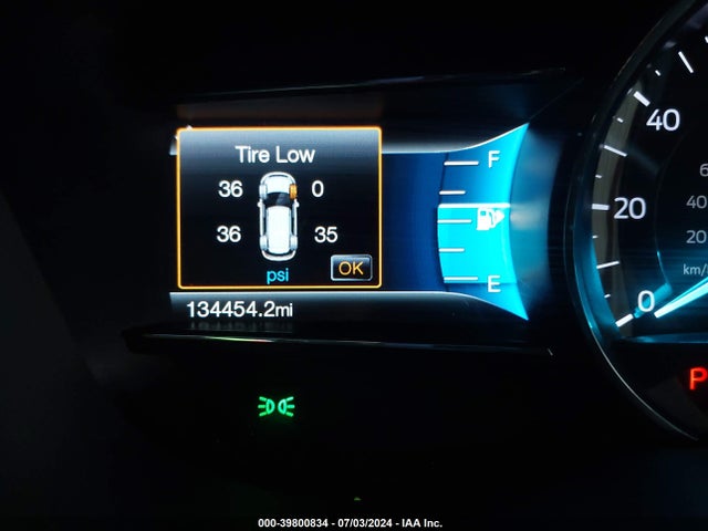 Ford EXPLORER XLT 2017 1FM5K7DH2HGA48641 Image 15
