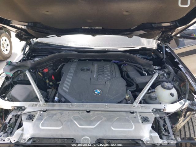 5UX43DT08P9R75412 BMW X4 M40i