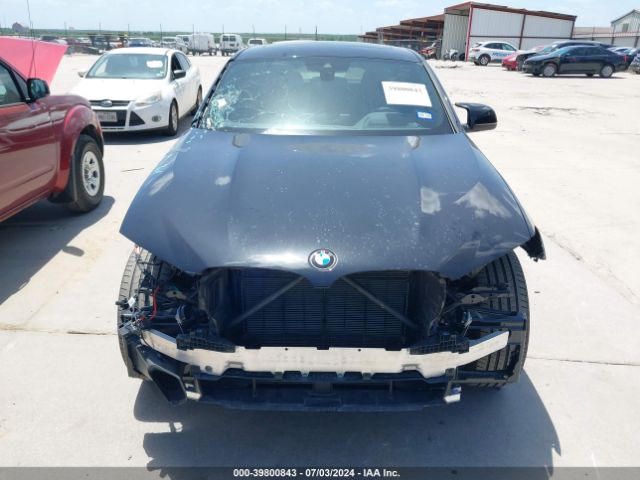 5UX43DT08P9R75412 BMW X4 M40i