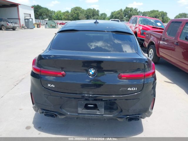 5UX43DT08P9R75412 BMW X4 M40i
