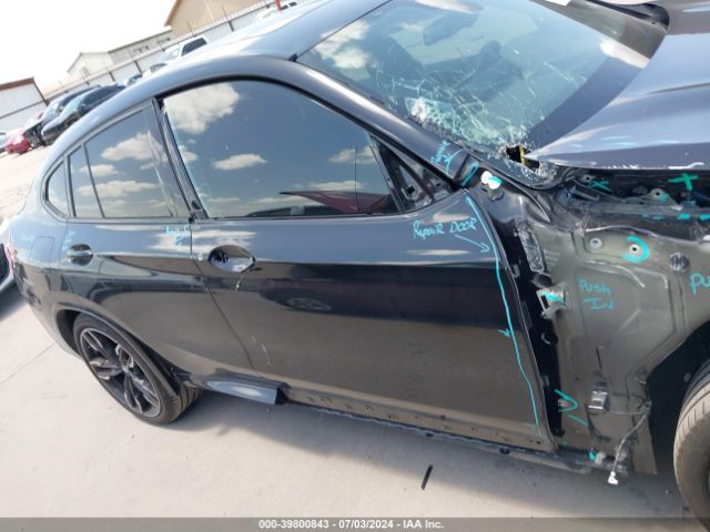 5UX43DT08P9R75412 BMW X4 M40i