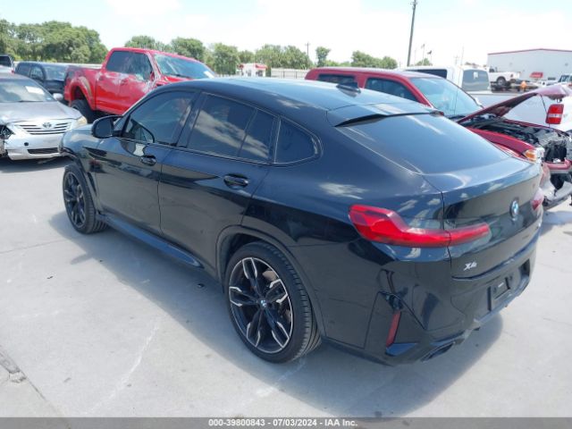 5UX43DT08P9R75412 BMW X4 M40i
