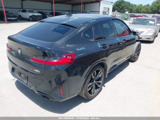 5UX43DT08P9R75412 BMW X4 M40i