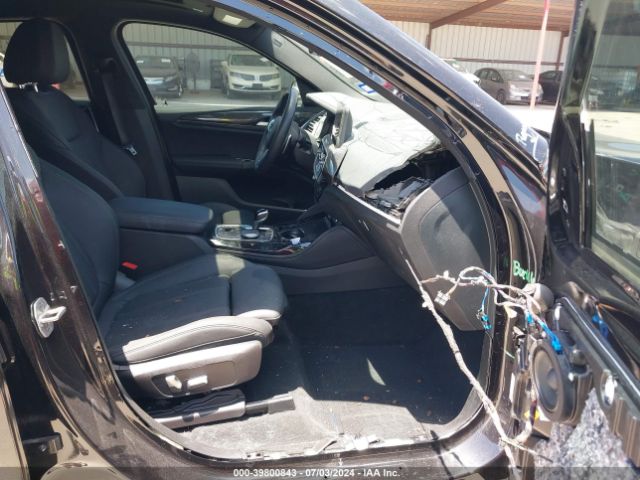 5UX43DT08P9R75412 BMW X4 M40i