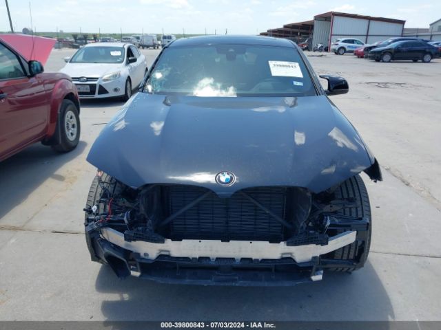 5UX43DT08P9R75412 BMW X4 M40i