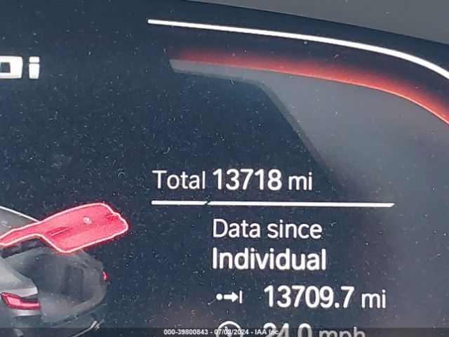 5UX43DT08P9R75412 BMW X4 M40i