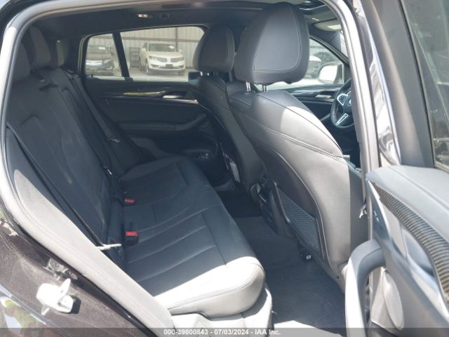 5UX43DT08P9R75412 BMW X4 M40i