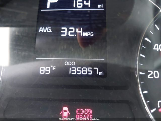 3KPFK4A79JE240650 KIA FORTE LX