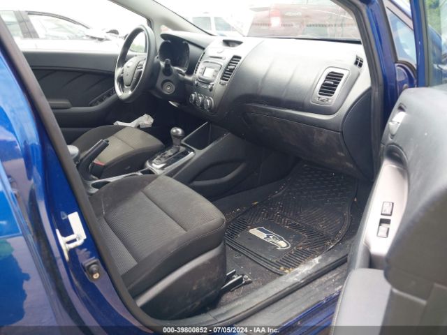 3KPFK4A79JE240650 KIA FORTE LX